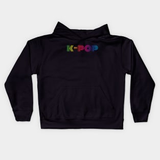 K-pop Kids Hoodie